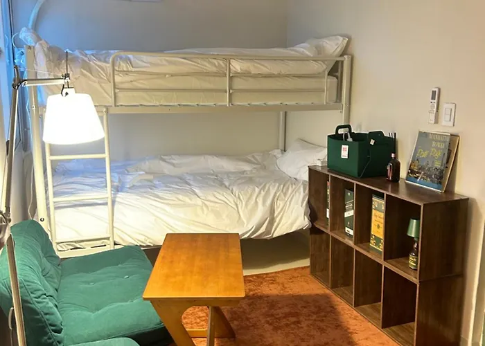 Pocket Branch 2 Hostel